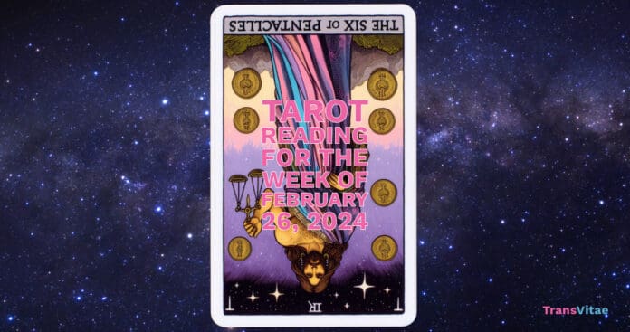 Tarot 2.26.24