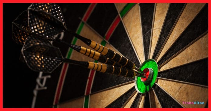 transgender darts