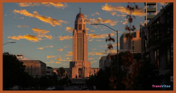 Nebraska capitol