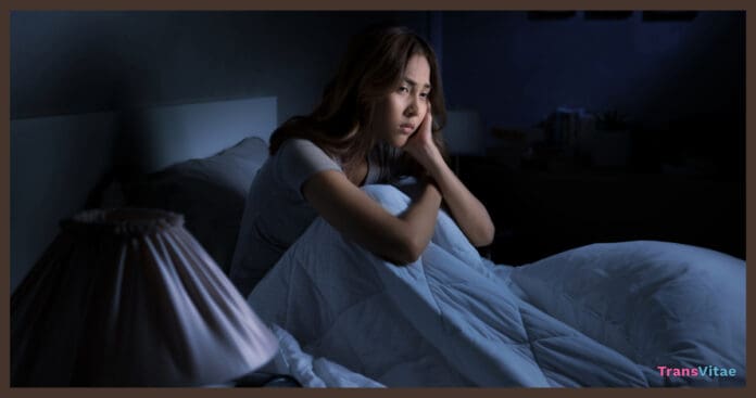 trans sleep disorder