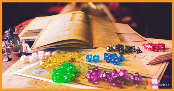 transgender dungeons and dragons