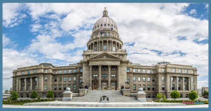 idaho trans debate