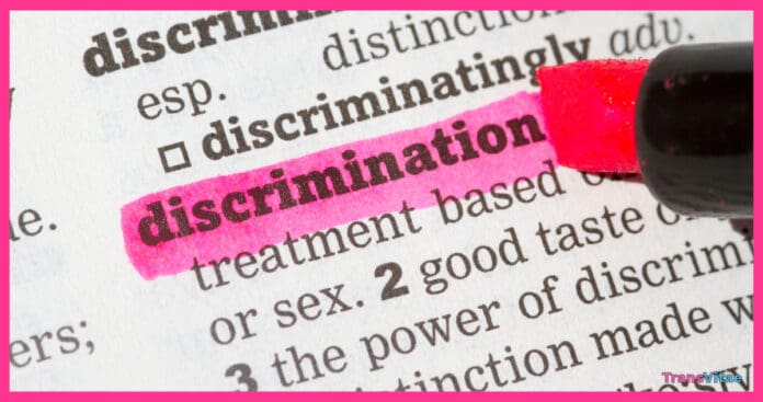 transgender discrimination