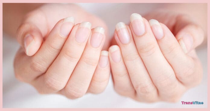 transgender nail health