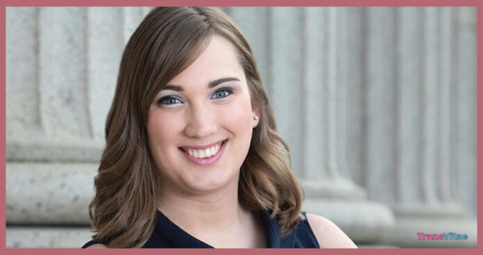 transgender sarah mcbride