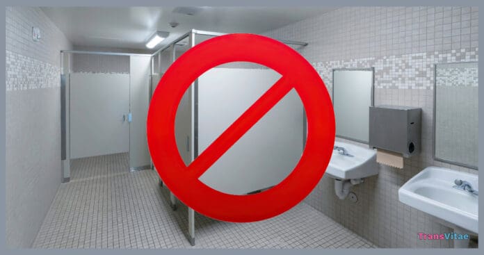 transgender bathroom bans