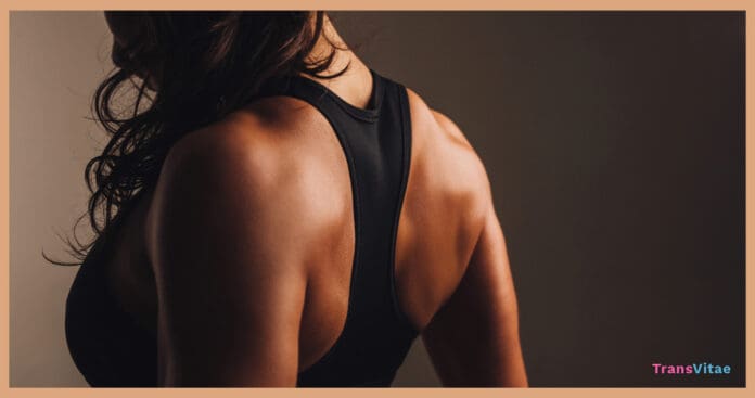 transgender breast augmentation fitness