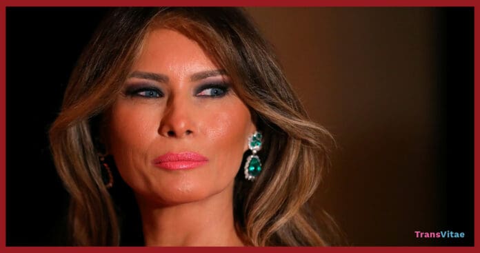 transgender melania trump