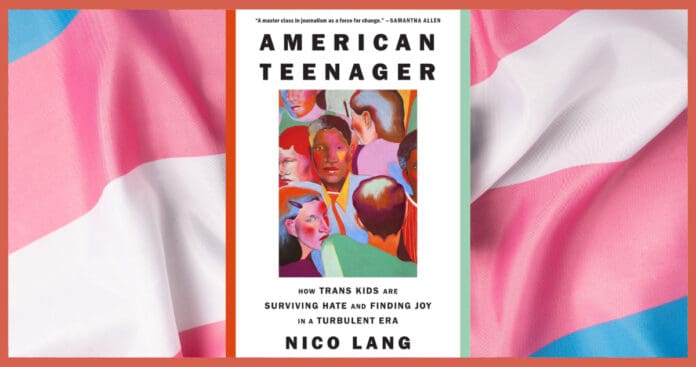 transgender nico lang american teenager