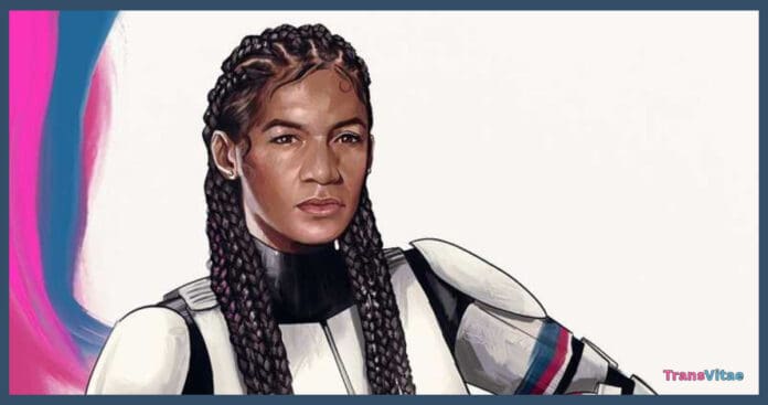 transgender star wars sister clone