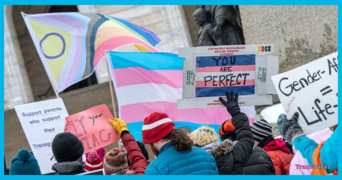 transgender minneapolis rally