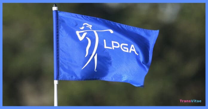 transgender lpga flag