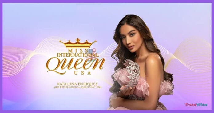 transgender miss international queen usa