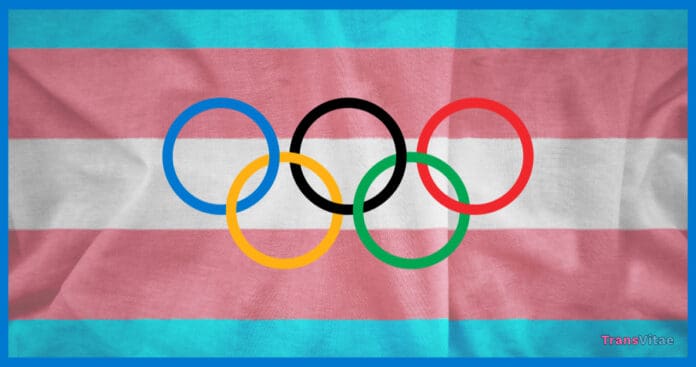 transgender olympics