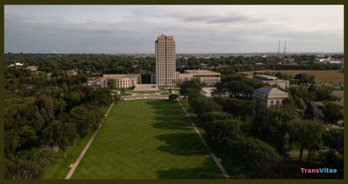 transgender north dakota