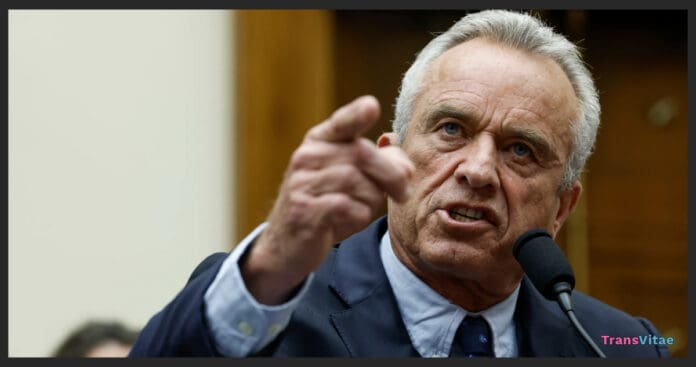 transgender rights rfk jr