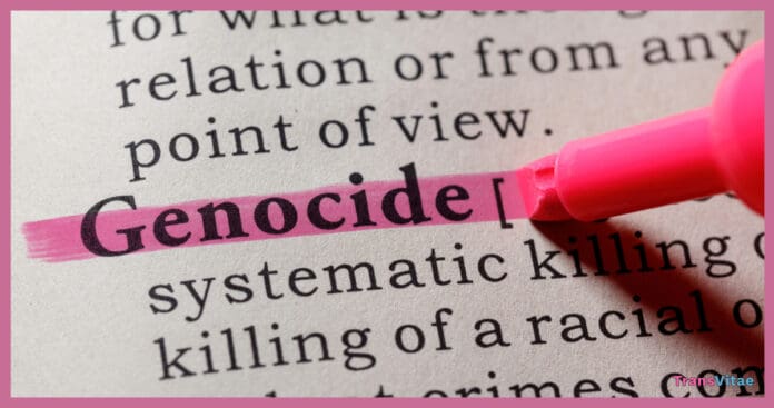 transgender genocide