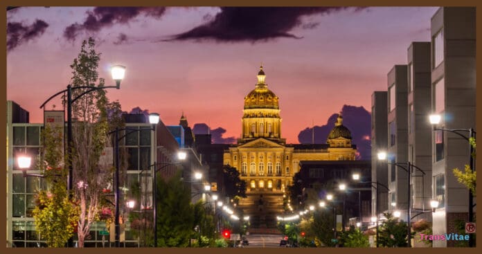 transgender iowa legislation