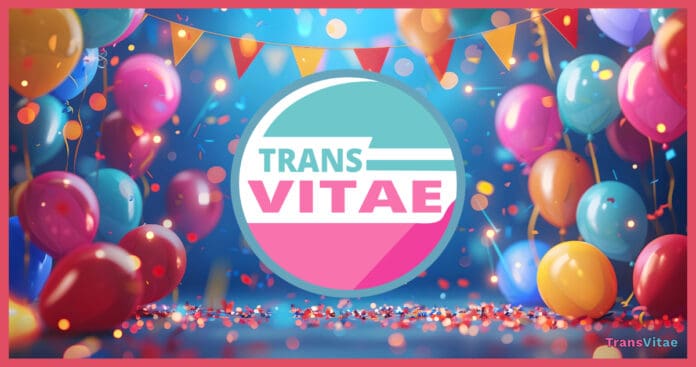 transvitae 1 year anniversary